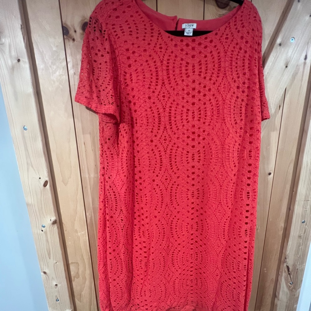 JCREW Factory dress. Size 20